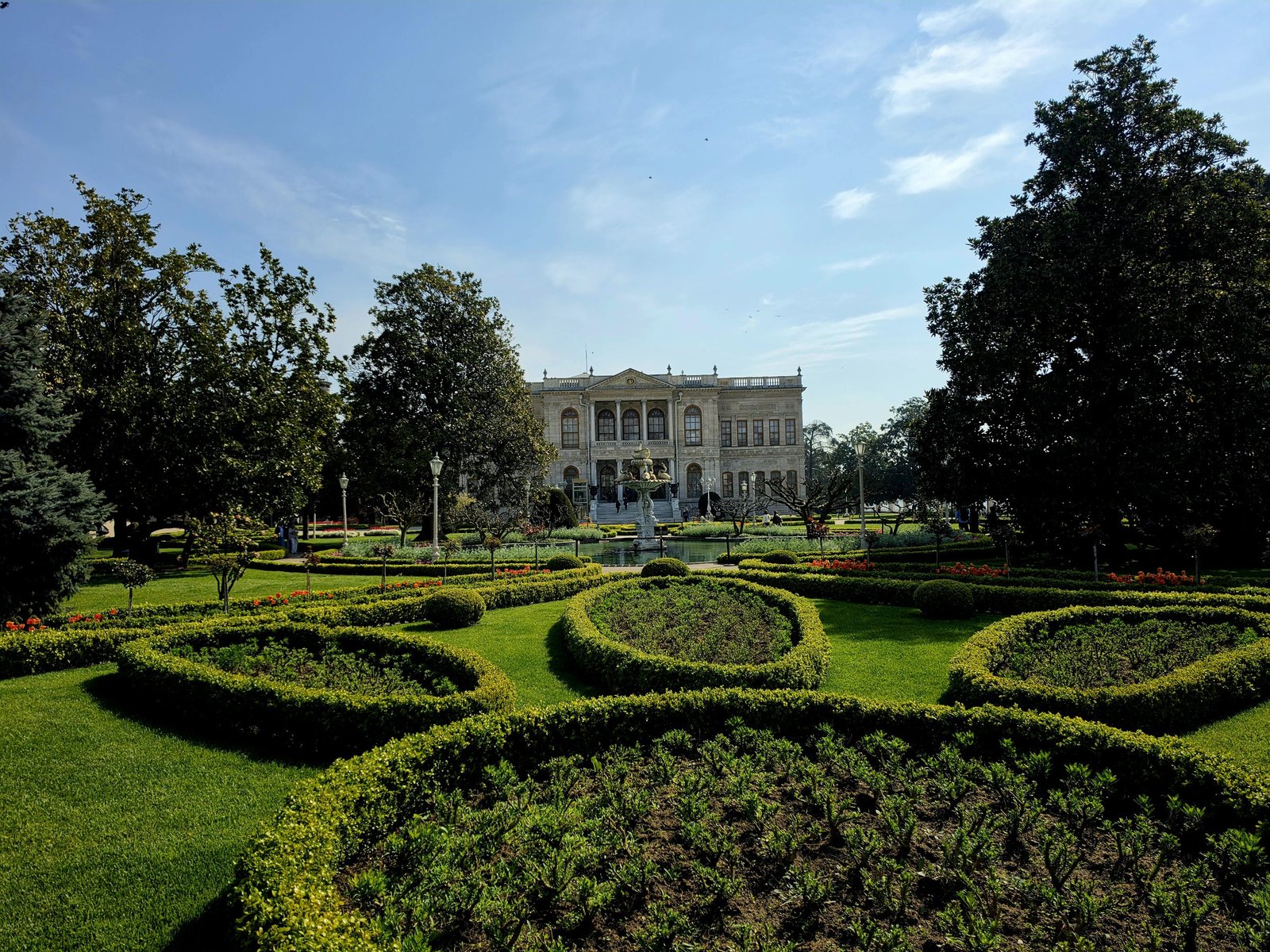 Dolmabahçe, Dolmabahçe