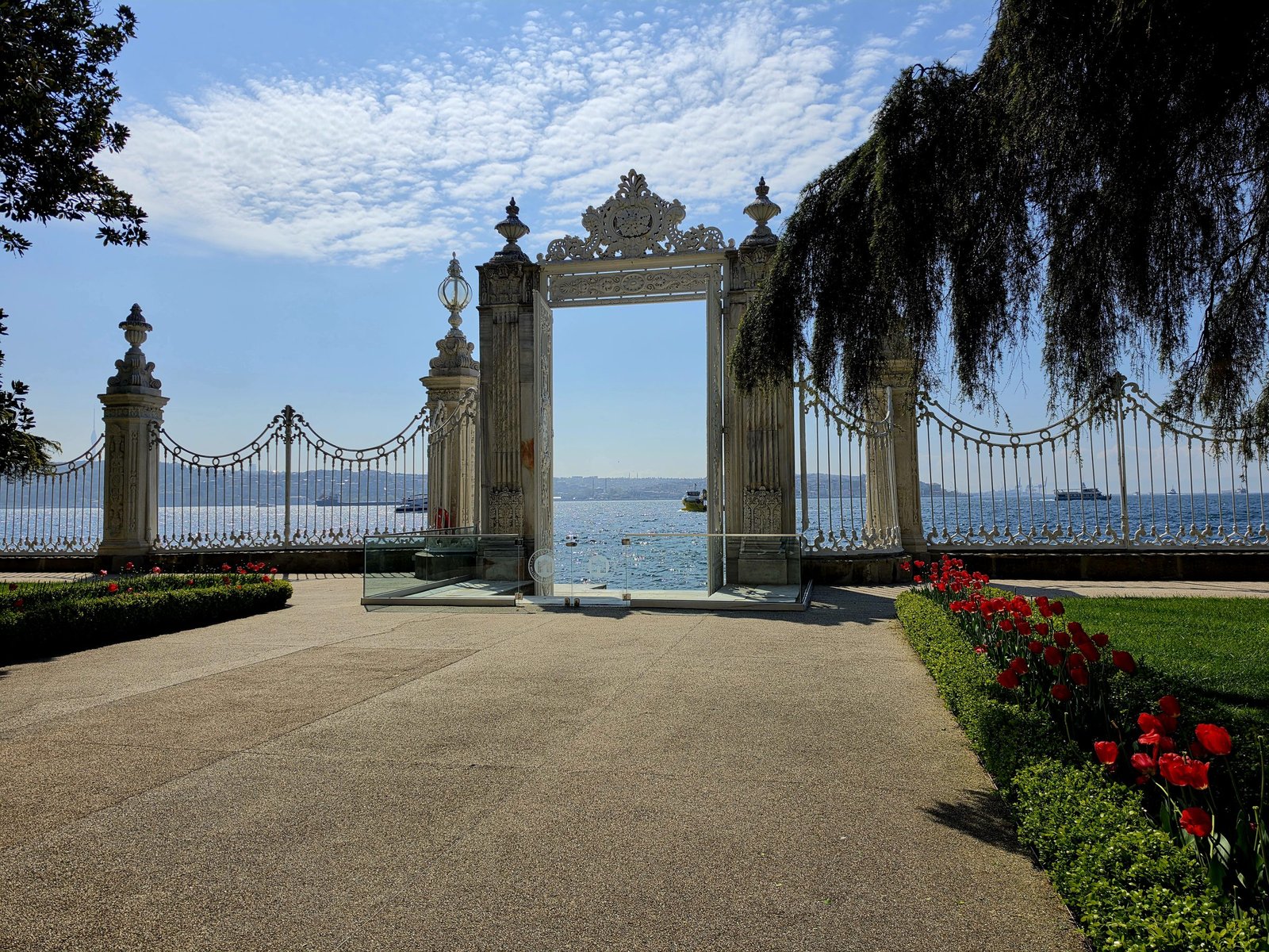 Dolmabahçe, Dolmabahçe