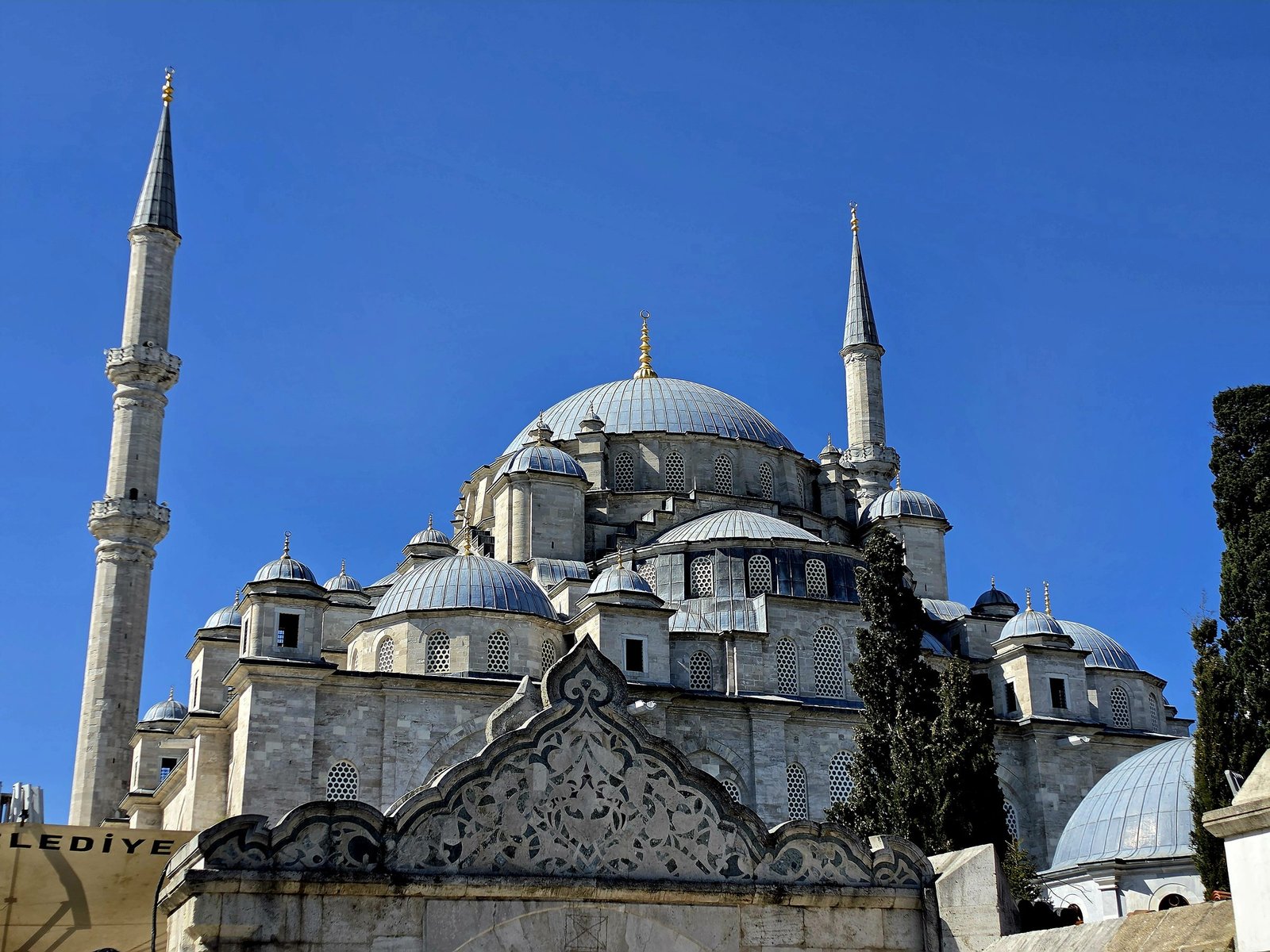 Fatih Mosque collection cover