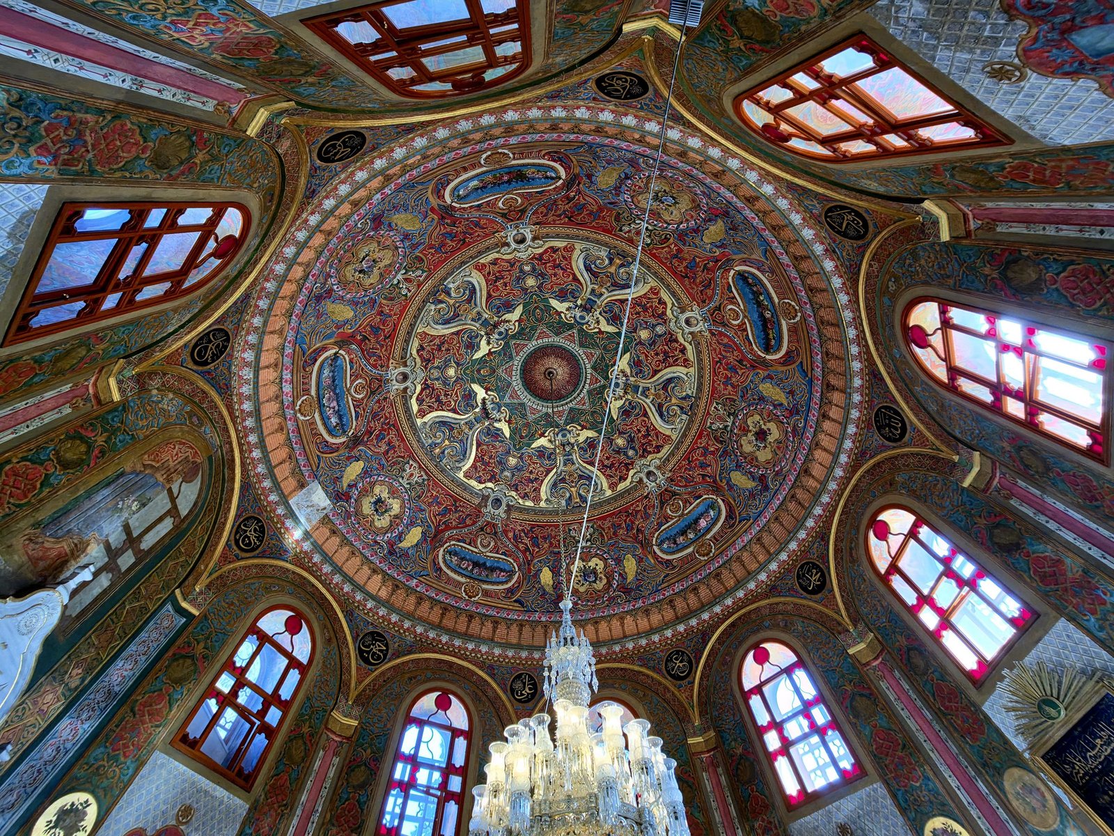 Fatih Mosque, Fatih Mosque