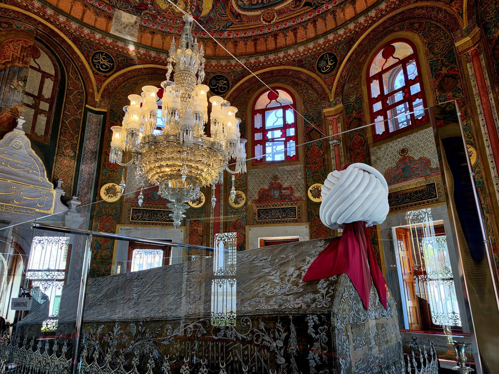 Fatih Mosque, Fatih Mosque