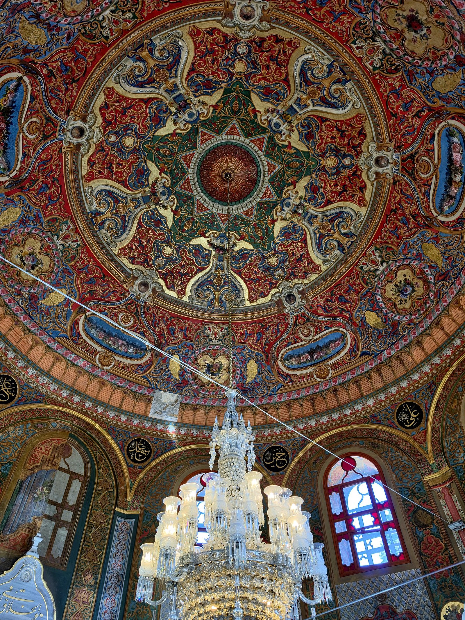 Fatih Mosque, Fatih Mosque