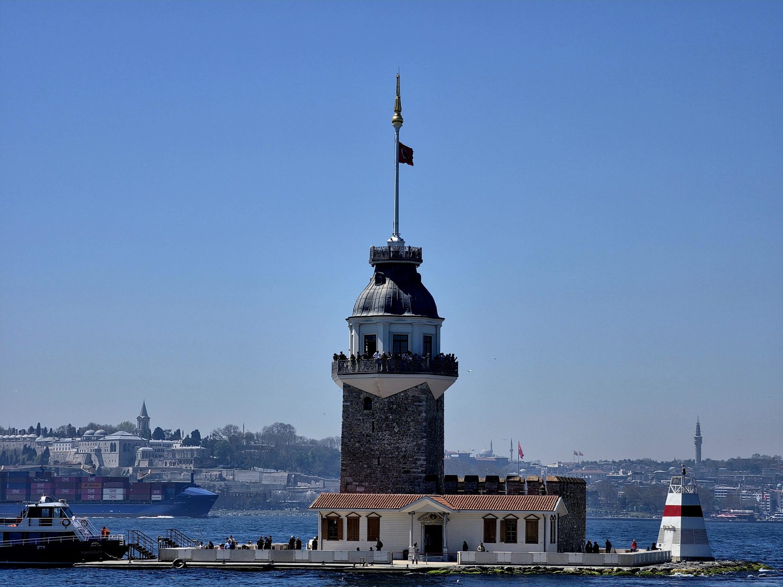 Üsküdar, Üsküdar