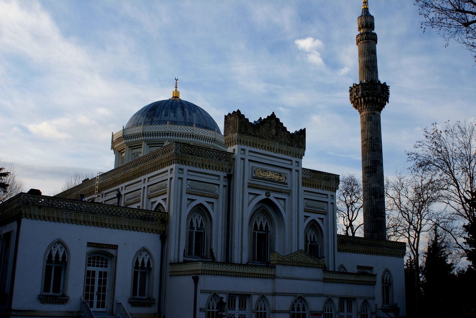 Hamidiye Mosque, Hamidiye Mosque