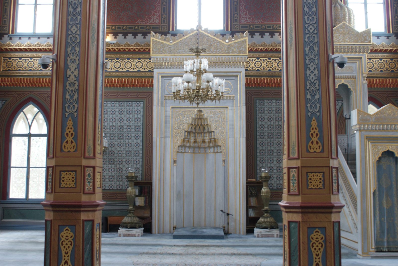 Hamidiye Mosque, Hamidiye Mosque