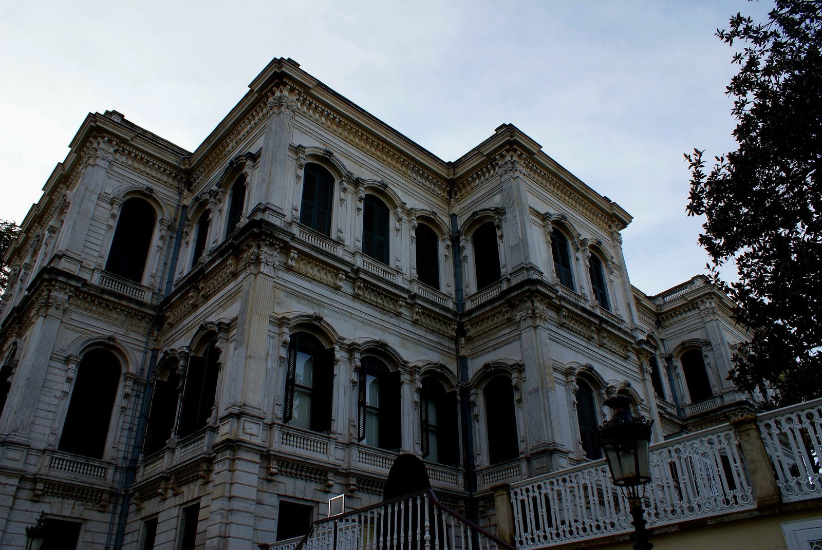 Yıldız Palace, Yıldız Palace