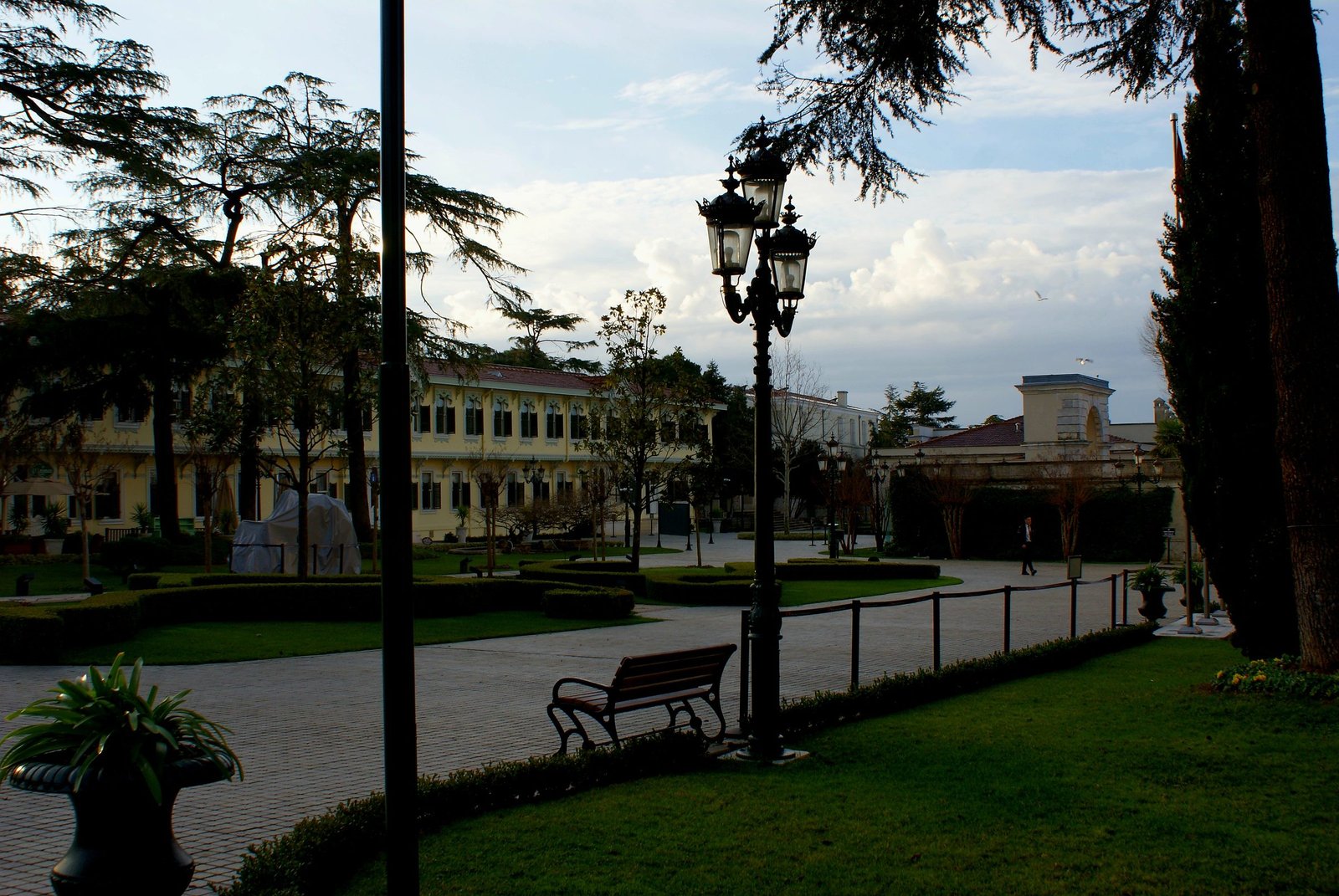 Yıldız Palace, Yıldız Palace