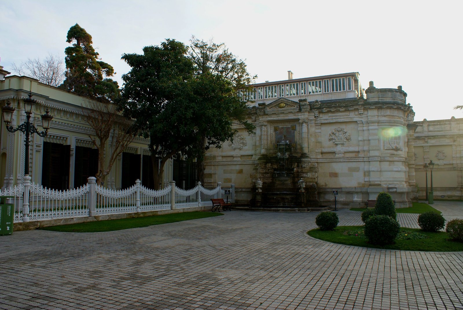 Yıldız Palace, Yıldız Palace