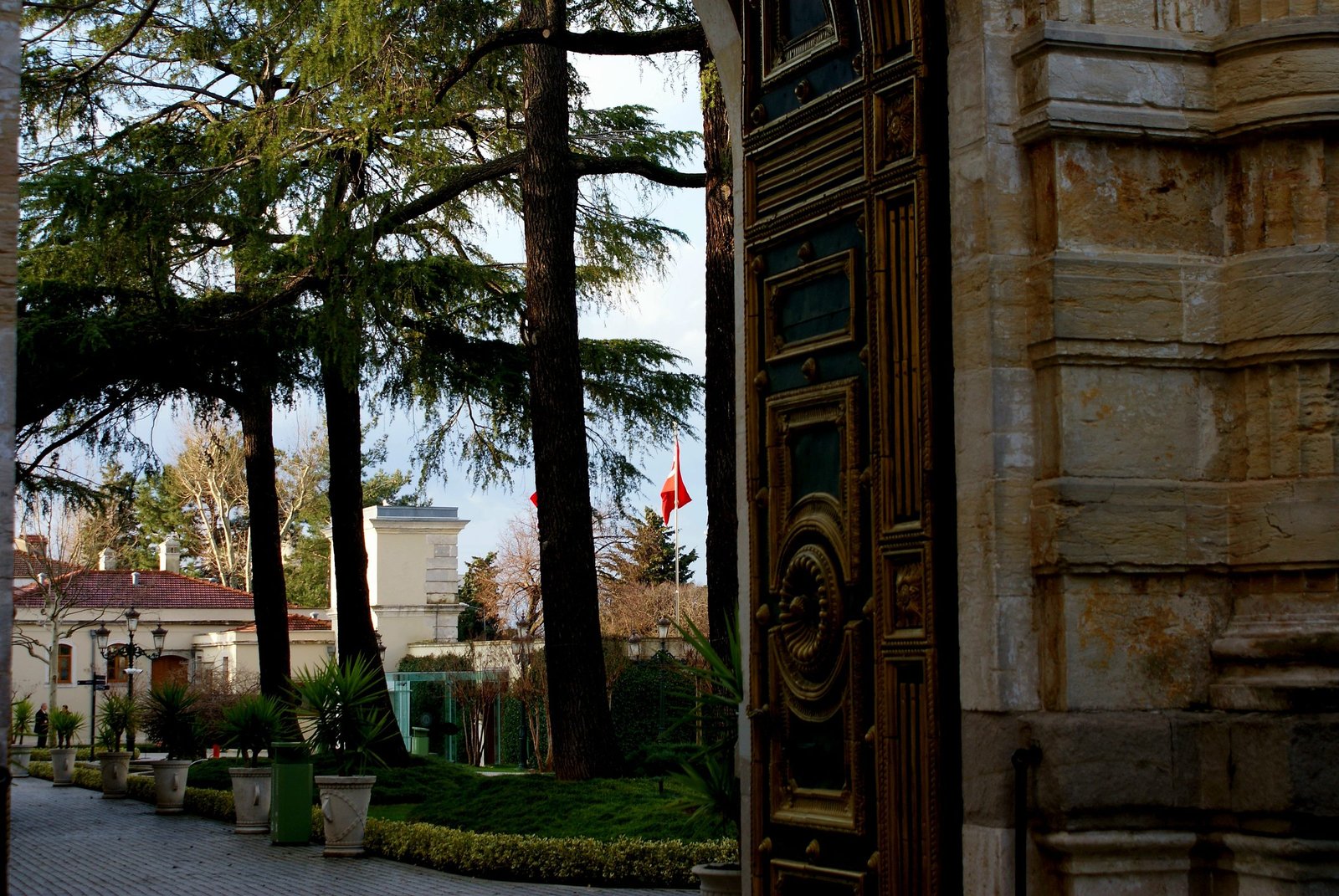 Yıldız Palace, Yıldız Palace