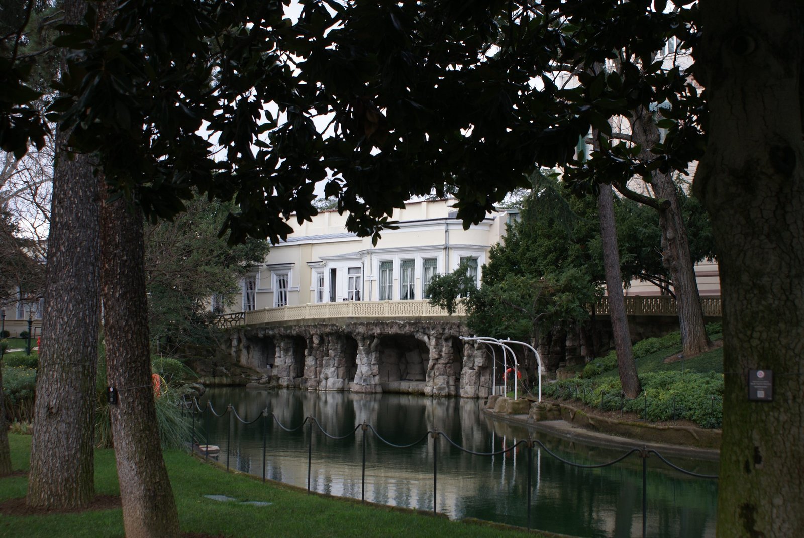 Yıldız Palace, Yıldız Palace