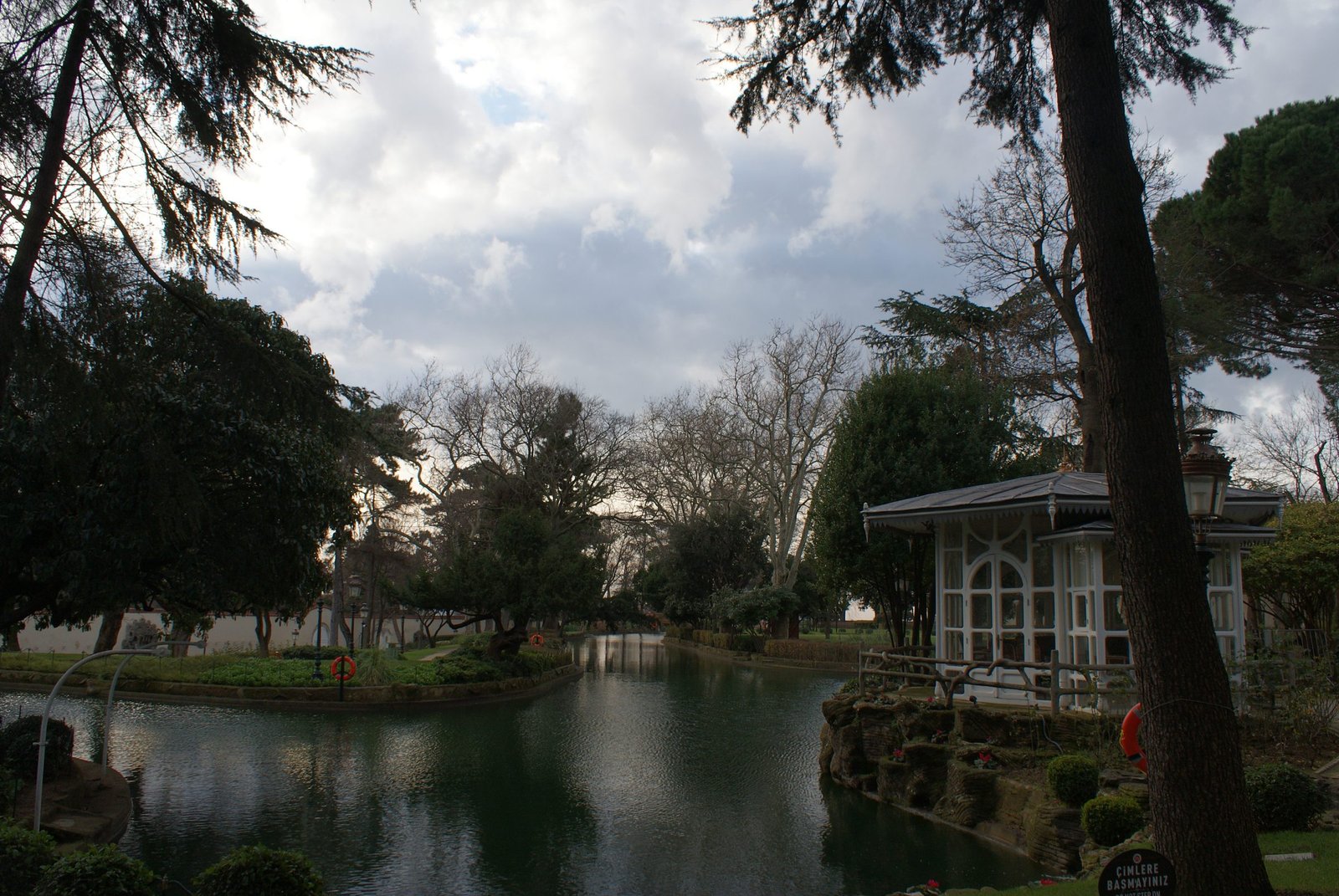 Yıldız Palace, Yıldız Palace