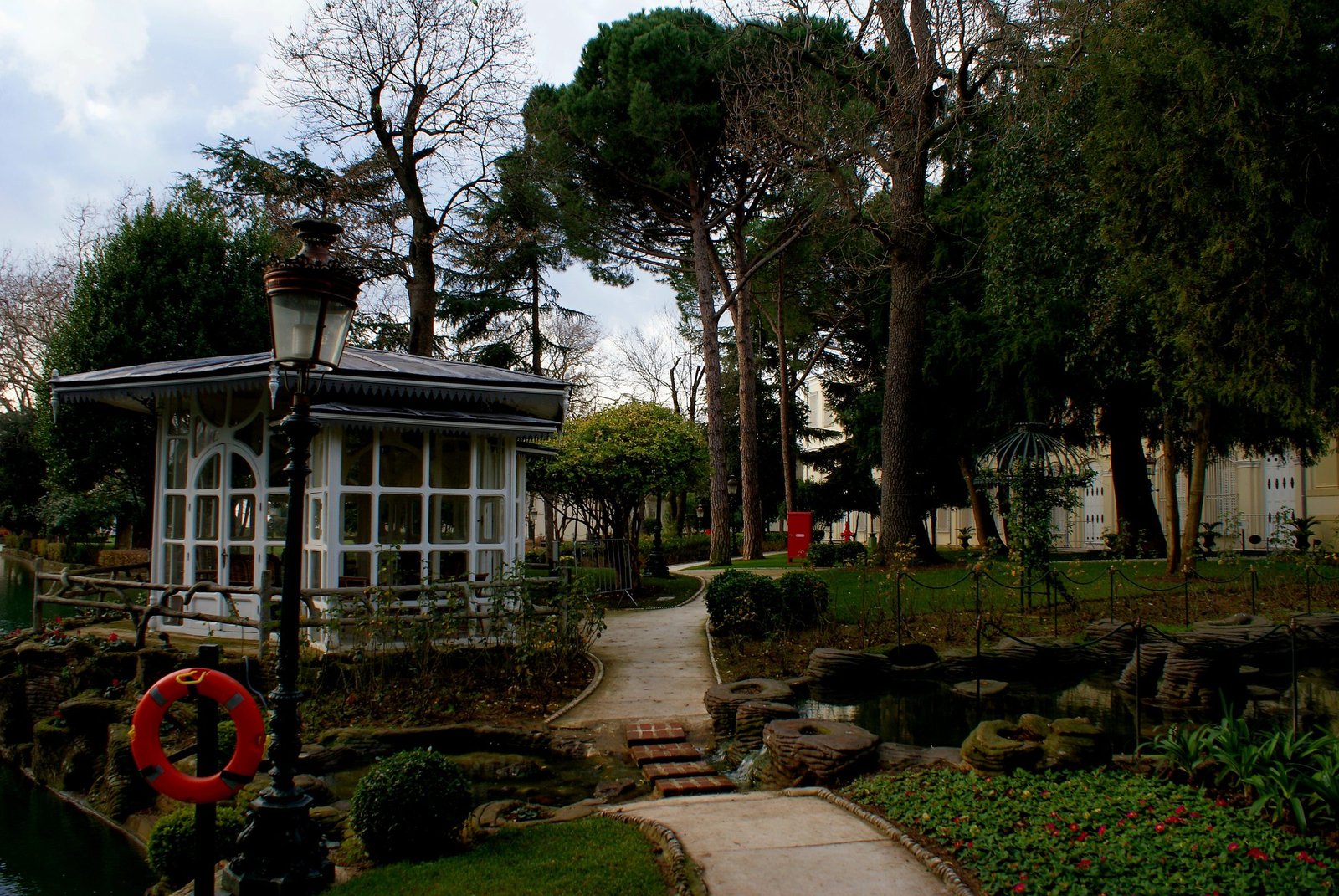Yıldız Palace, Yıldız Palace