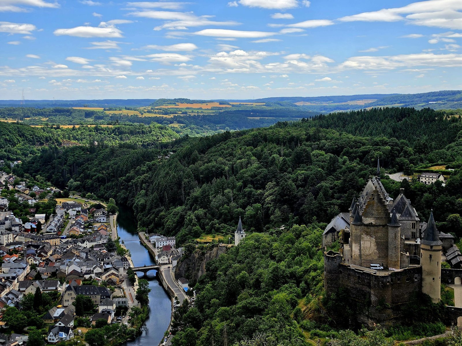 Vianden, Vianden