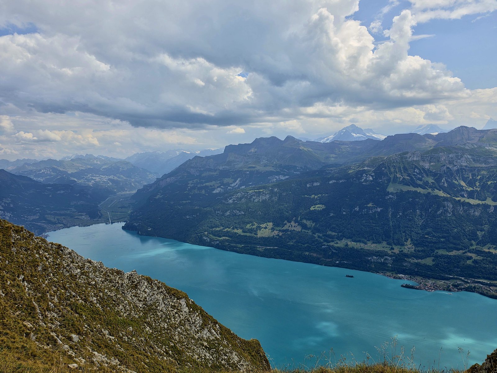 Lake Brienz, Lake Brienz