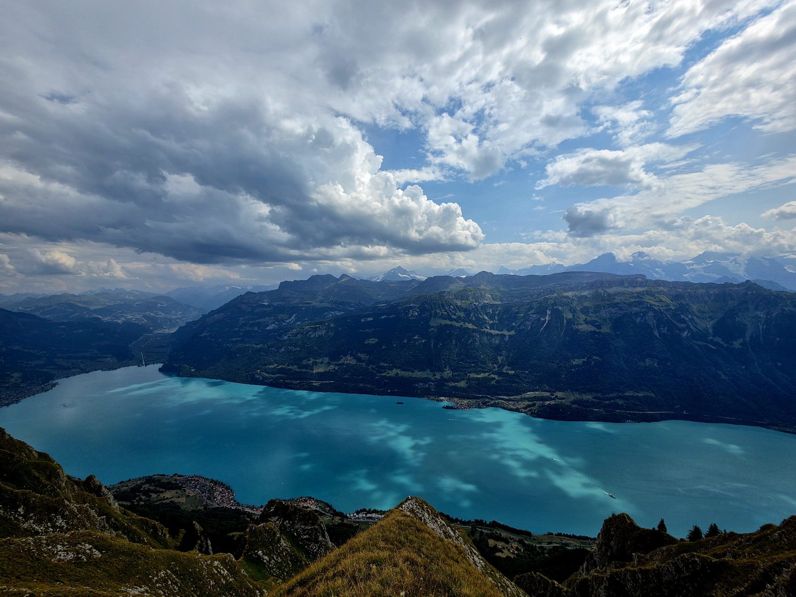 Lake Brienz, Lake Brienz