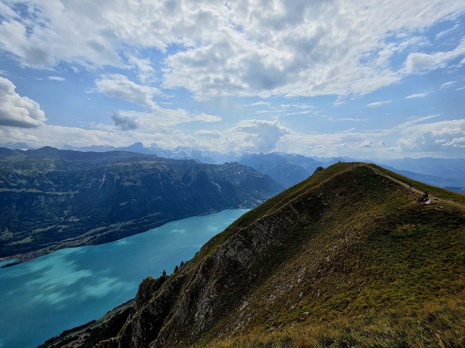 Lake Brienz, Lake Brienz