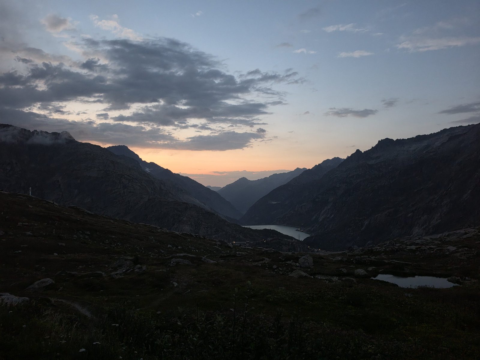 Haslital collection cover