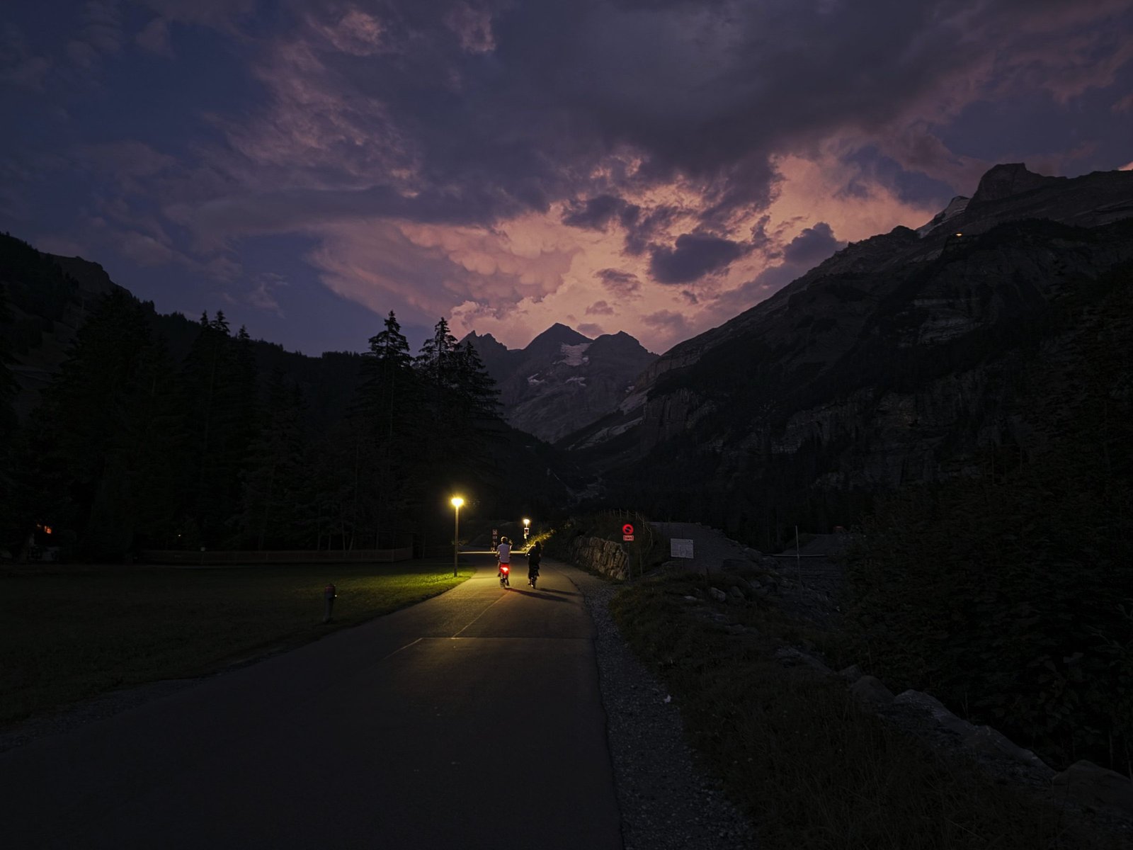 Kandersteg, Kandersteg